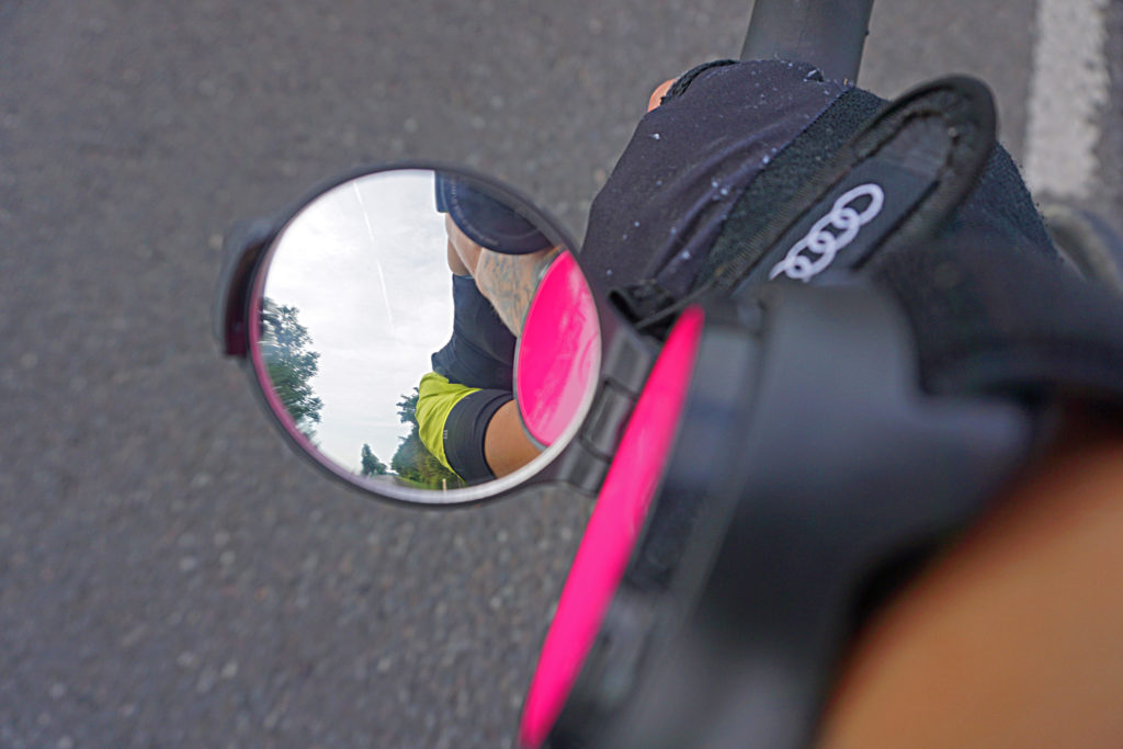 rearviz bike mirror